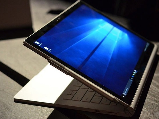 微軟：蘋果算什么 Surface Book才是筆記本之王