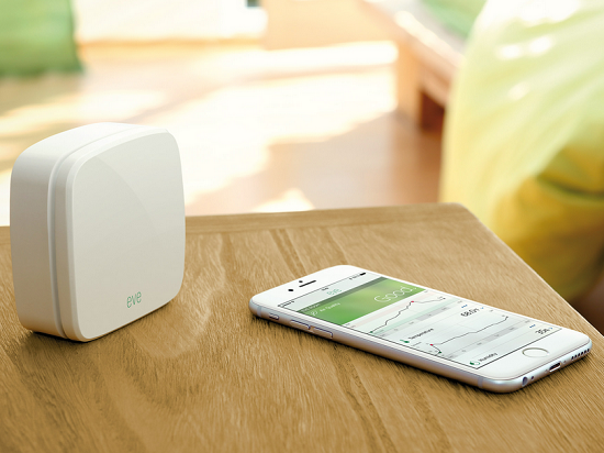 最新Eve系列智能家居設備:支持蘋果HomeKit