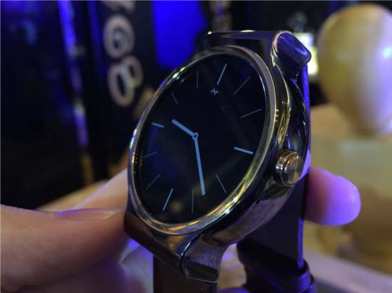 中興AXON Watch降臨國(guó)內(nèi) 你會(huì)考慮嗎？