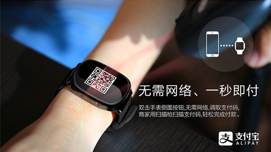智能穿戴迎春天？移動(dòng)支付或成突破口