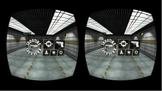 用三星Gear VR玩虛擬現實游戲的體驗