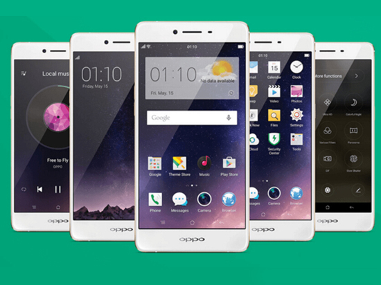 OPPO R7s迪拜正式發(fā)布，國(guó)行或售2599元
