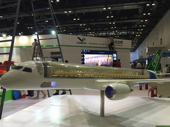 中國自主客機C919將首飛，安全系統媲美波音