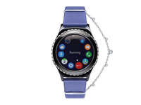 三星Gear S2國(guó)行登陸2198元起，還有周大福定制表帶