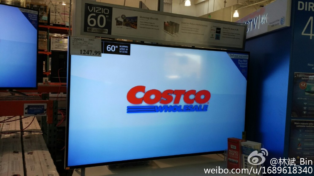 小米電視3進軍美國信心足:美國電視又丑又貴