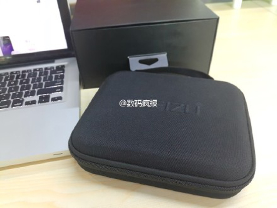 魅族12月真有新品?疑似頭戴式耳機