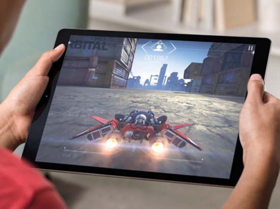 蘋果跪舔中國果粉,雙11發售超大號iPad Pro