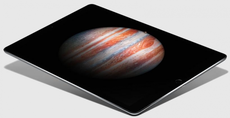 蘋果跪舔中國果粉,雙11發售超大號iPad Pro