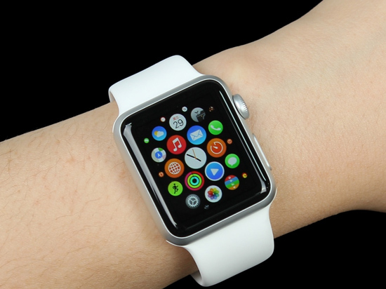 全球智能手表出貨量Apple Watch占了2/3 其他怎么玩？
