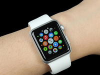 全球智能手表出貨量Apple Watch占了2/3 其他怎么玩？