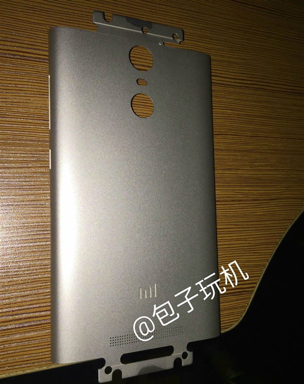 紅米Note2 Pro多圖曝光，金屬+指紋遭吐槽