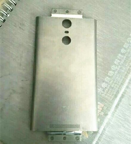 紅米Note2 Pro多圖曝光，金屬+指紋遭吐槽