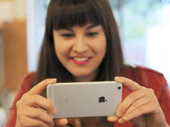 視頻:七步驟教你如何用iPhone 6s拍4K視頻