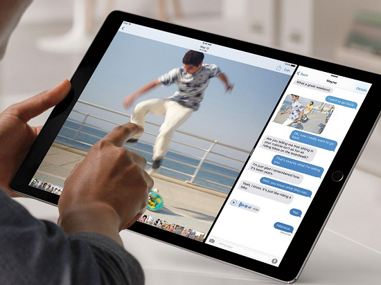 蘋(píng)果iPad Pro開(kāi)始接受預(yù)訂 13日上市