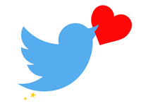 漫畫 |Twitter 要“點贊”不要“收藏”，你怎么看？