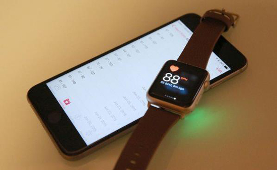 還在唱衰 Apple Watch？但它銷(xiāo)量卻將要超越iPad了