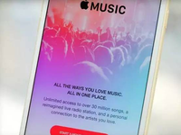 Apple Music遭吐槽Bug多，音樂還會消失