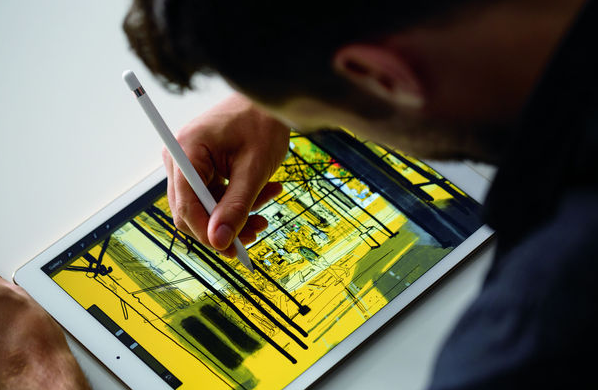 庫(kù)克妄言iPad Pro可取代PC,小米雷軍都要笑了