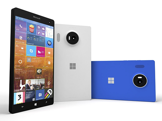 微軟Lumia 950XL港版開啟預訂，售4912元