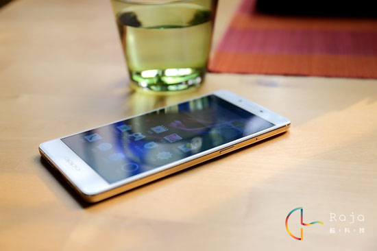 OPPO R7s深度玩:充得快+好體驗