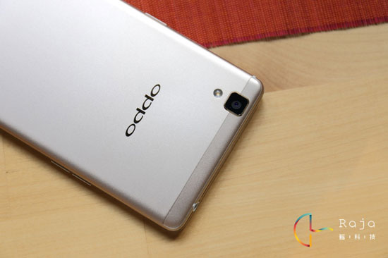 OPPO R7s深度玩:充得快+好體驗