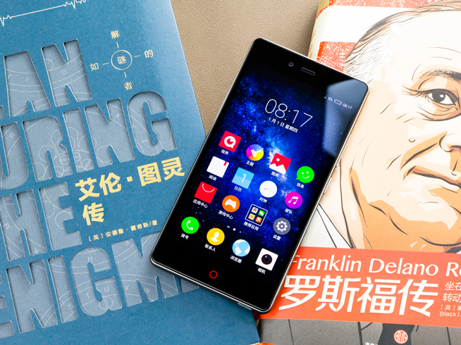 小提升大改變:Z9 mini精英版開箱圖賞