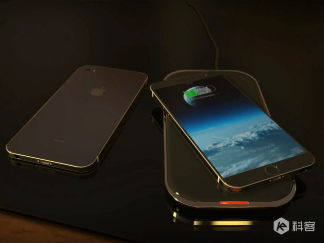 回歸iPhone 4風格，史上最美iPhone 7設計！沒有之一