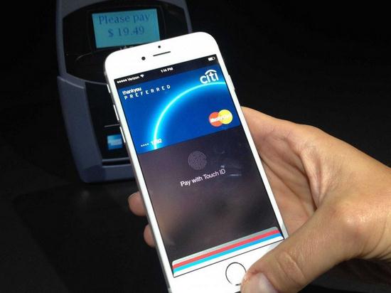 支付寶/微信太強勢,Apple Pay只有羨慕的份