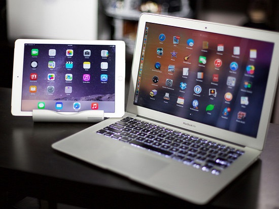 庫克解釋:Macbook不會被iPad取代