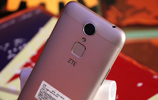 被紅米Note3吊打,中興小鮮3低調發布