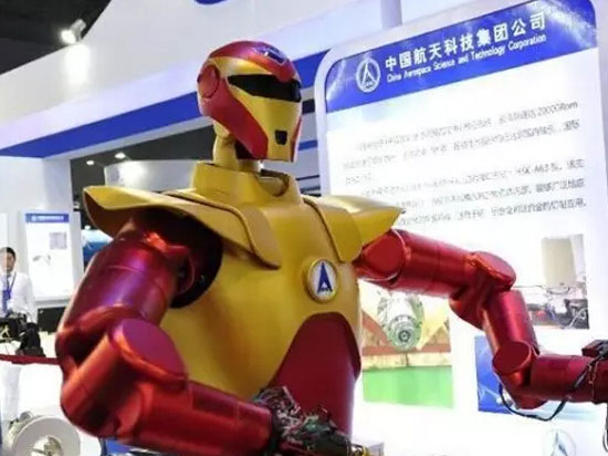 中國已研制出首個太空機器人,或能摧毀衛星