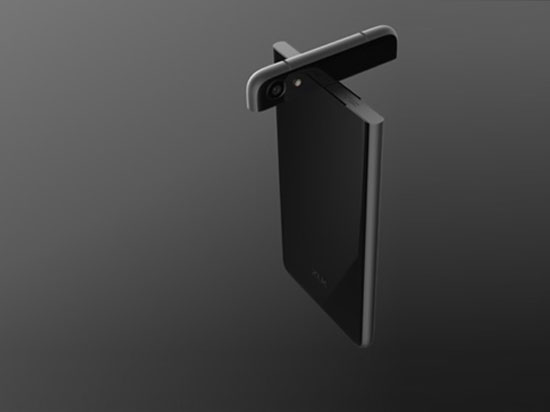 ZUK Z2的渲染圖再曝:360度攝像頭+驍龍820處理器