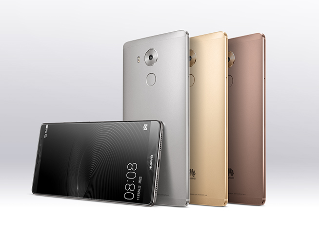 OPPO等友商旗艦全跳票 華為Mate 8無對手 OPPO等友商旗艦全跳票 華為Mate 8無對手