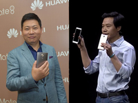 截然不同的發布會：小米華為誰能代表國貨？