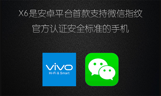 vivo發布會回顧:4GB大內存 X6/X6Plus齊登場