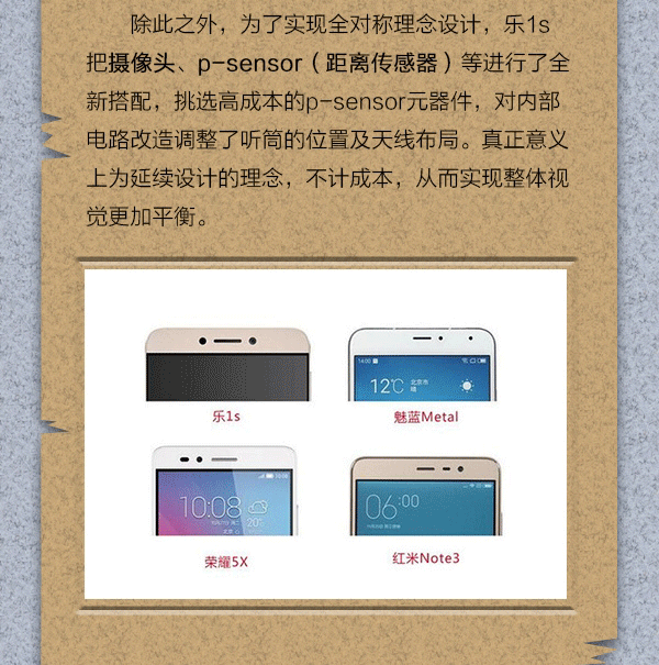 樂視開撕紅米/魅藍/榮耀:塑料手感的垃圾金屬
