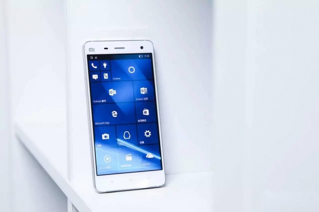快來嘗鮮！小米4終于可以刷上Win10 Mobile