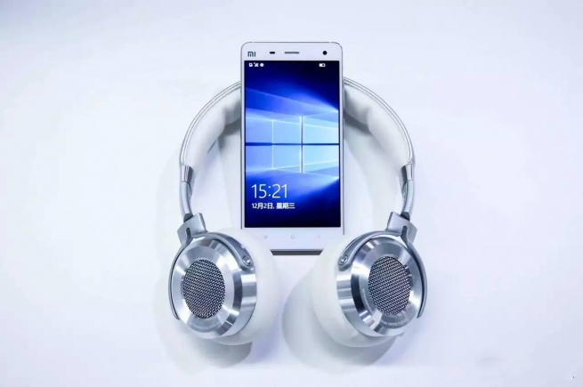 快來嘗鮮！小米4終于可以刷上Win10 Mobile