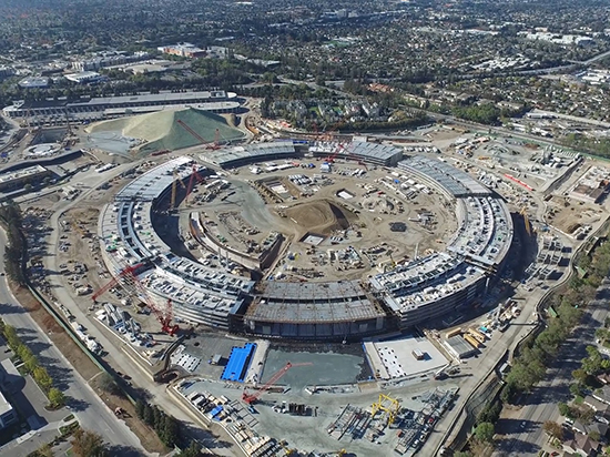 視頻:還等iPhone 7?蘋果Apple Campus 2才是重點