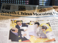 讓世界更了解中國？阿里收購《南華早報》