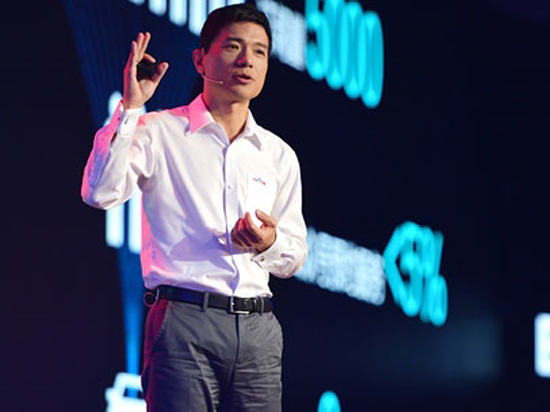 谷歌要回中國(guó)百度怎么看?李彥宏笑而不語(yǔ)