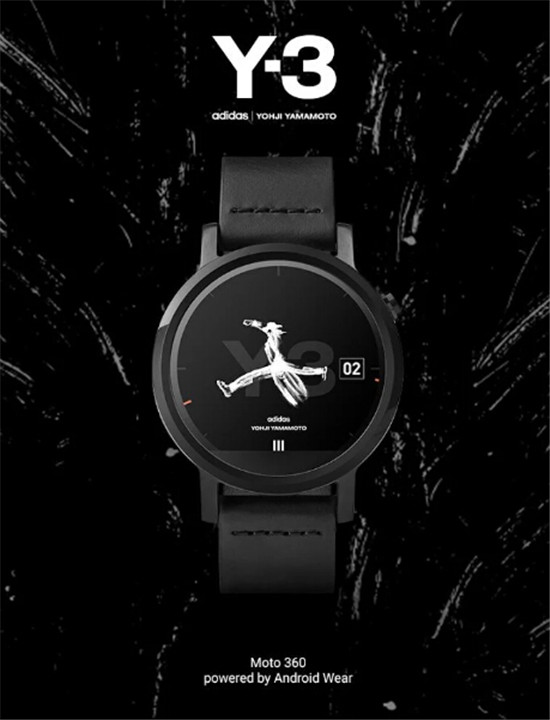 美不能停!谷歌再推9款Android Wear新表盤