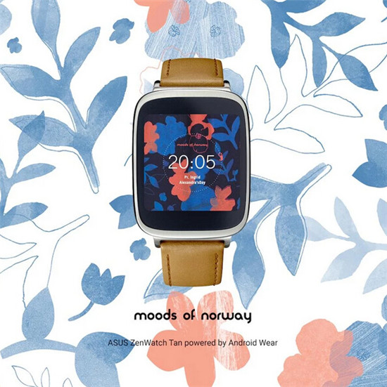 美不能停!谷歌再推9款Android Wear新表盤