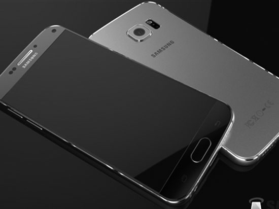 Galaxy S7長這樣？邊框更窄，增加玫瑰金