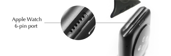 Prime Strap:這款表帶能給Apple Watch充電