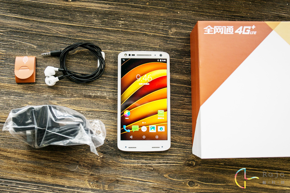 Moto X 極圖賞：千變萬化的沙場戰士