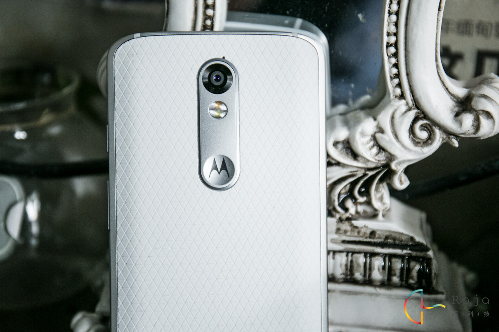Moto X 極圖賞：千變萬化的沙場戰士