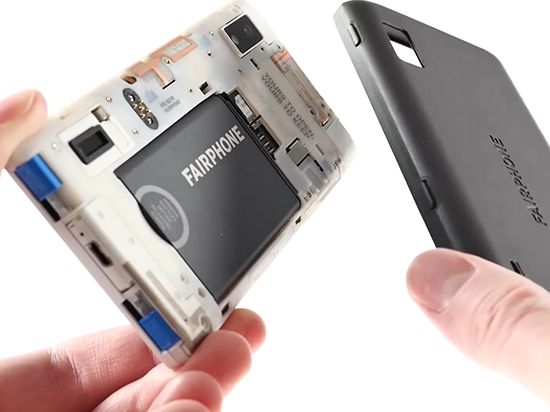 視頻：模塊手機Fairphone 2體驗：系統流暢但樣子很丑