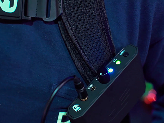 視頻:背在身上的低音炮 Subpac M2全體驗(yàn)