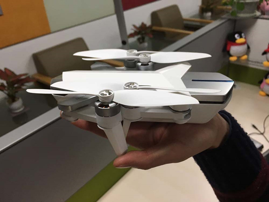 騰訊無人機確認在CES首發!面向普通消費級市場
